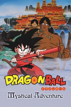 Dragon Ball: Mystical Adventure-full