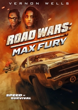 Road Wars: Max Fury-full