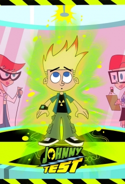 Johnny Test-full