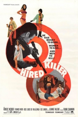 Hired Killer-full