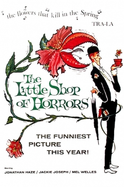 The Little Shop of Horrors-full