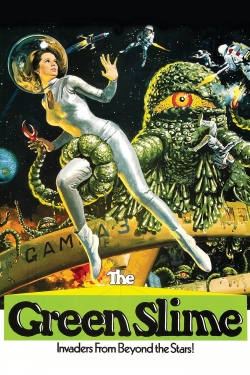 The Green Slime-full