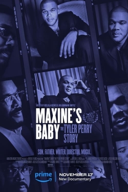 Maxine's Baby: The Tyler Perry Story-full