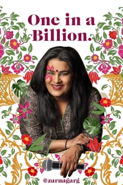 Zarna Garg: One in a Billion-full