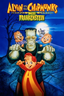 Alvin and the Chipmunks Meet Frankenstein-full