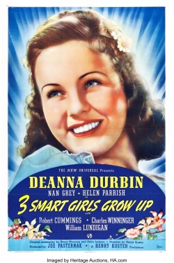 Three Smart Girls Grow Up-full