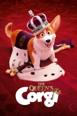 The Queen's Corgi-full