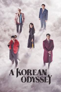 A Korean Odyssey-full