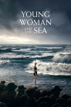 Young Woman and the Sea-full