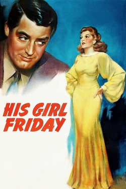 His Girl Friday-full