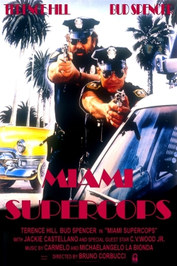 Miami Supercops-full