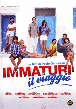 Immaturi - Il viaggio-full