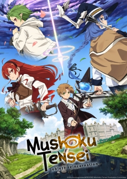 Mushoku Tensei: Jobless Reincarnation-full