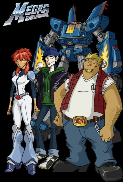 Megas XLR-full