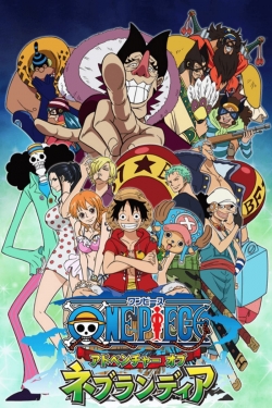 One Piece: Adventure of Nebulandia-full