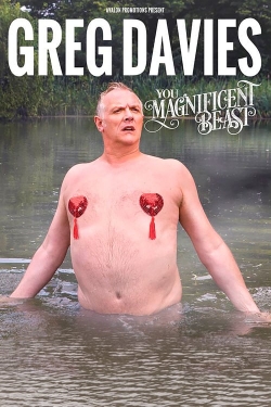 Greg Davies: You Magnificent Beast-full