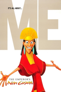 The Emperor's New Groove-full