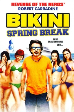 Bikini Spring Break-full