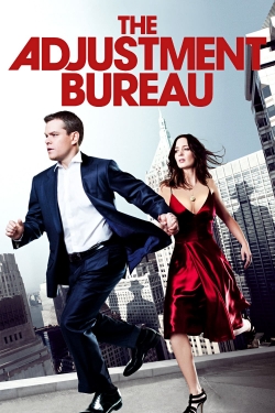 The Adjustment Bureau-full