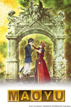 Maoyu: Archenemy & Hero-full