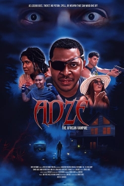 Adze the African Vampire-full