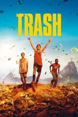 Trash-full