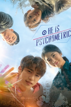 He Is Psychometric-full