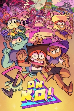 OK K.O.! Let's Be Heroes-full