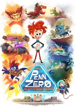 Penn Zero: Part-Time Hero-full