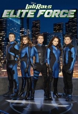 Lab Rats: Elite Force-full