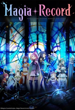 Magia Record: Puella Magi Madoka Magica Side Story-full