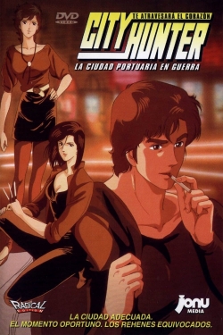 City Hunter: Bay City Wars-full