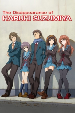 The Disappearance of Haruhi Suzumiya-full