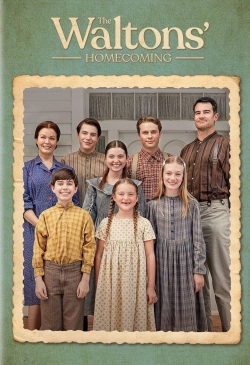 The Waltons' Homecoming-full