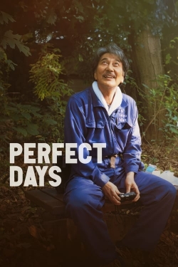 Perfect Days-full