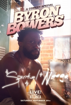 Byron Bowers - Spiritual N**ga-full