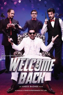 Welcome Back-full