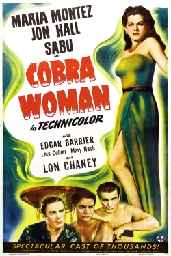 Cobra Woman-full