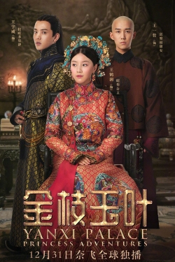 Yanxi Palace: Princess Adventures-full