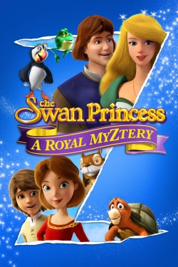 The Swan Princess: A Royal Myztery-full