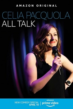 Celia Pacquola: All Talk-full