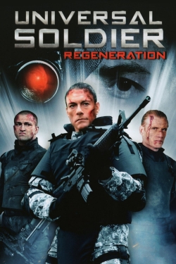 Universal Soldier: Regeneration-full